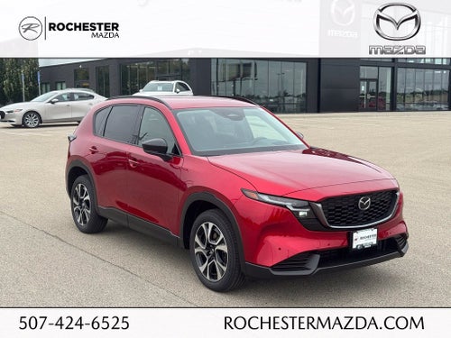 2026 Mazda Mazda CX-5 2.5 S Preferred AWD