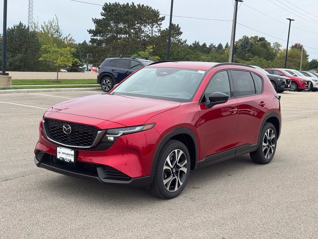 2026 Mazda Mazda CX-5 2.5 S Preferred AWD
