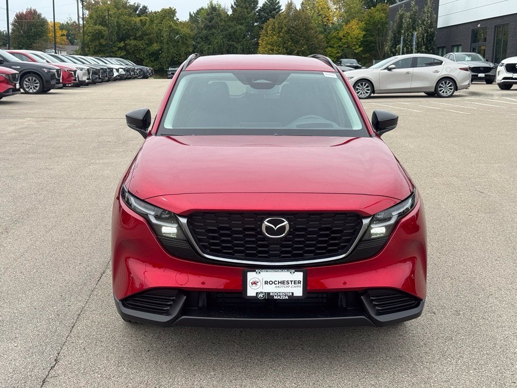 2026 Mazda Mazda CX-5 2.5 S Preferred AWD