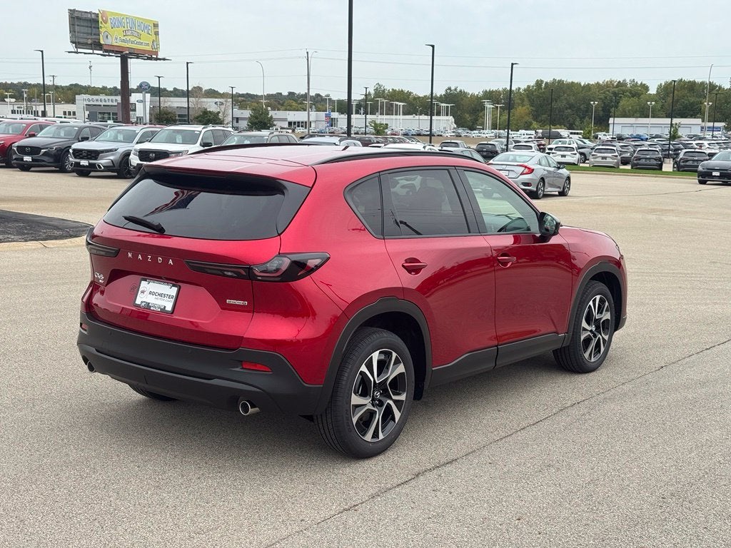 2026 Mazda Mazda CX-5 2.5 S Preferred AWD