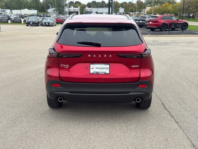 2026 Mazda Mazda CX-5 2.5 S Preferred AWD