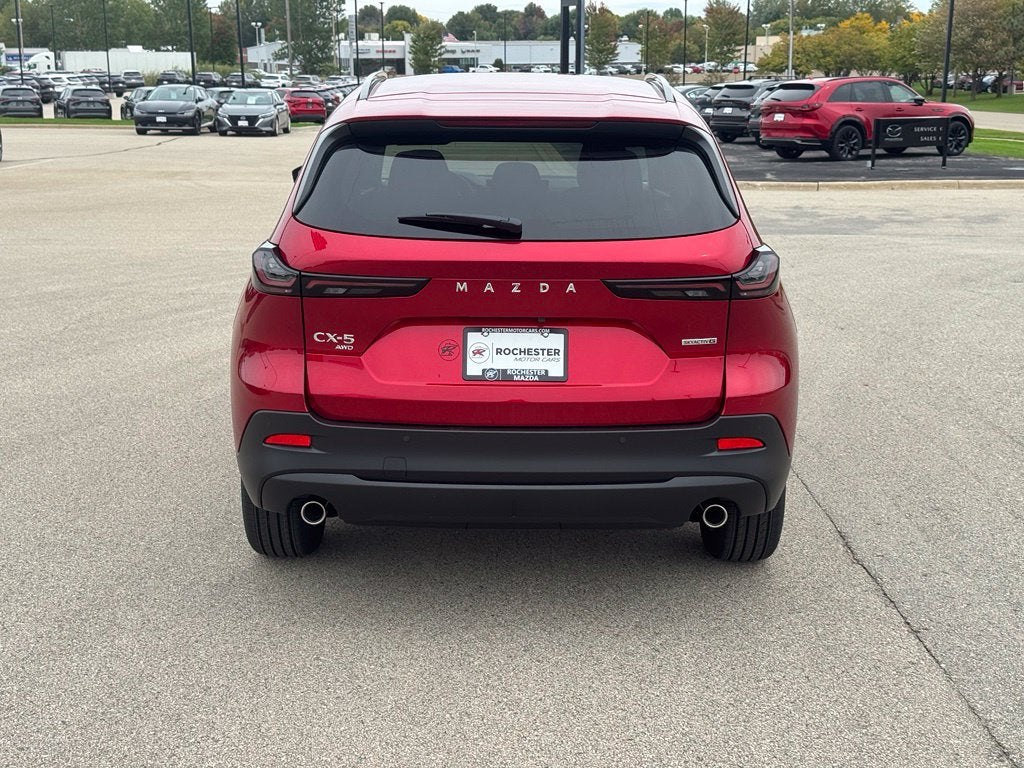 2026 Mazda Mazda CX-5 2.5 S Preferred AWD