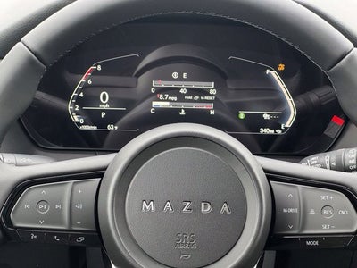 2026 Mazda Mazda CX-5 2.5 S Preferred AWD