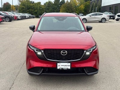 2026 Mazda Mazda CX-5 2.5 S Preferred AWD