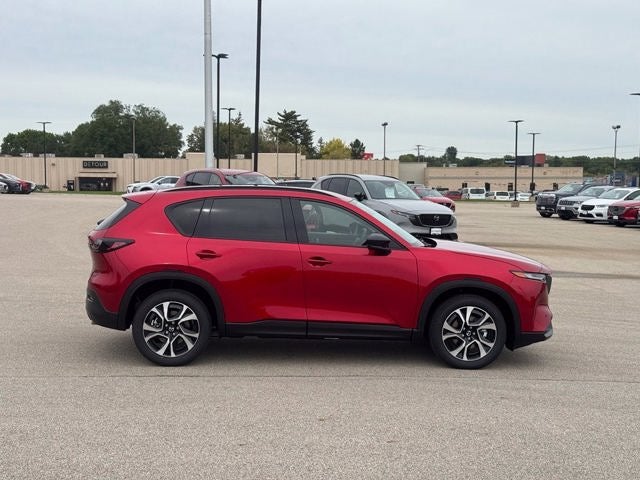 2026 Mazda Mazda CX-5 2.5 S Preferred AWD