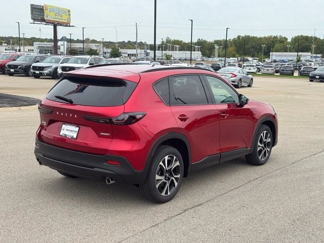 2026 Mazda Mazda CX-5 2.5 S Preferred AWD