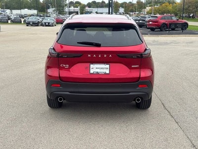 2026 Mazda Mazda CX-5 2.5 S Preferred AWD