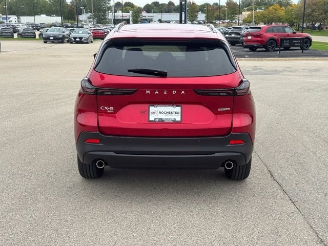 2026 Mazda Mazda CX-5 2.5 S Preferred AWD