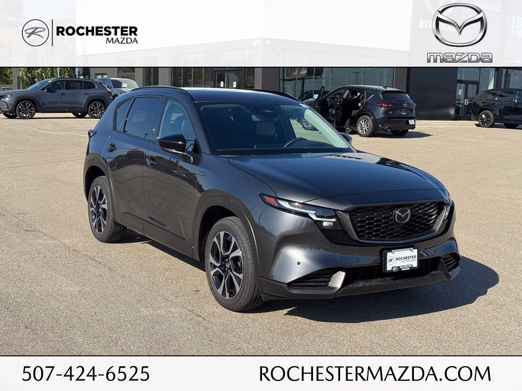 2026 Mazda Mazda CX-5 2.5 S Preferred AWD