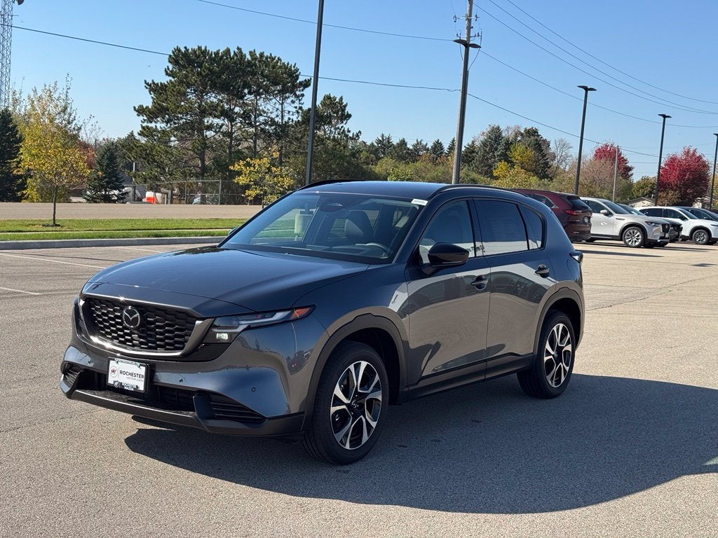 2026 Mazda Mazda CX-5 2.5 S Preferred AWD