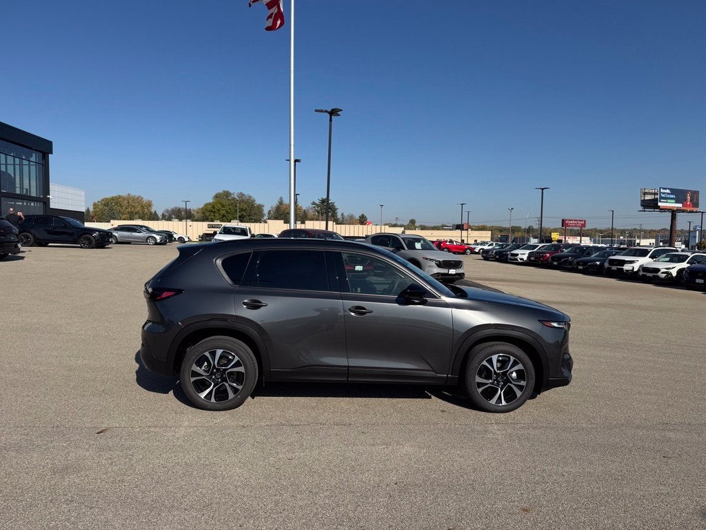 2026 Mazda Mazda CX-5 2.5 S Preferred AWD