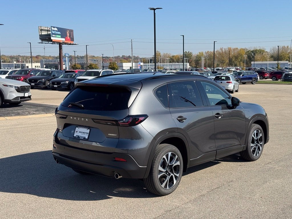 2026 Mazda Mazda CX-5 2.5 S Preferred AWD