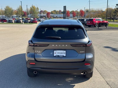 2026 Mazda Mazda CX-5 2.5 S Preferred AWD