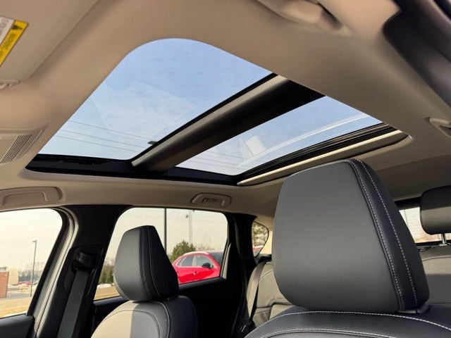 2026 Mazda Mazda CX-5 2.5 S Premium AWD