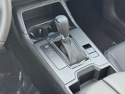 2026 Mazda Mazda CX-5 2.5 S Premium AWD