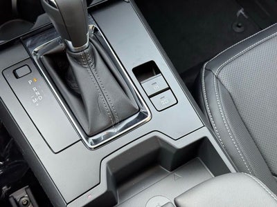 2026 Mazda Mazda CX-5 2.5 S Premium AWD