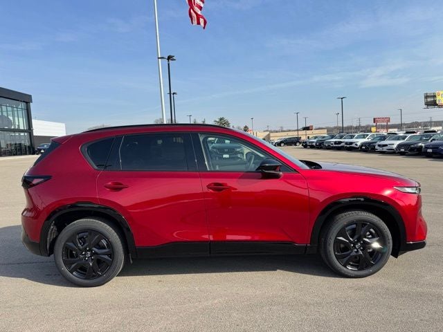 2026 Mazda Mazda CX-5 2.5 S Premium AWD