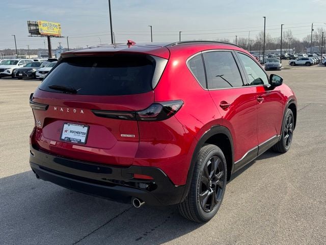 2026 Mazda Mazda CX-5 2.5 S Premium AWD