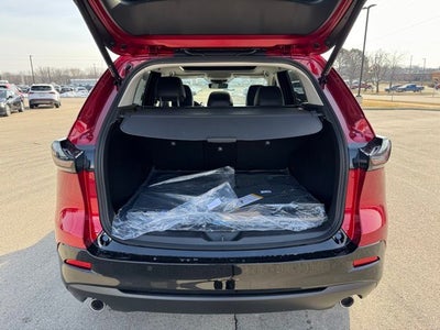 2026 Mazda Mazda CX-5 2.5 S Premium AWD