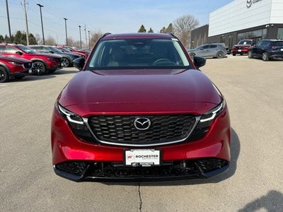 2026 Mazda Mazda CX-5 2.5 S Premium AWD