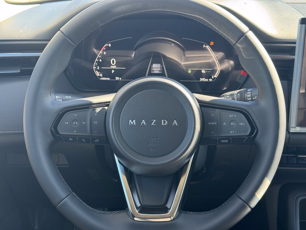 2026 Mazda Mazda CX-5 2.5 S Premium AWD