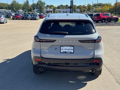 2026 Mazda Mazda CX-5 2.5 S Premium AWD