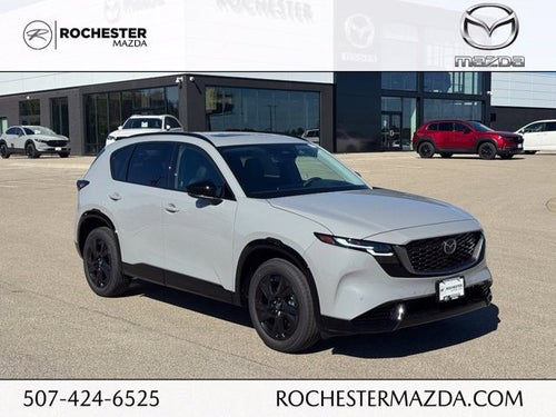 2026 Mazda Mazda CX-5 2.5 S Premium AWD