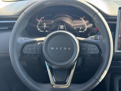 2026 Mazda Mazda CX-5 2.5 S Premium AWD
