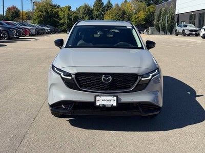 2026 Mazda Mazda CX-5 2.5 S Premium AWD