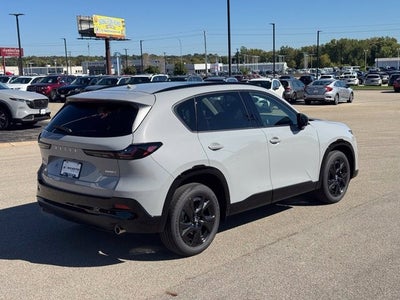 2026 Mazda Mazda CX-5 2.5 S Premium AWD