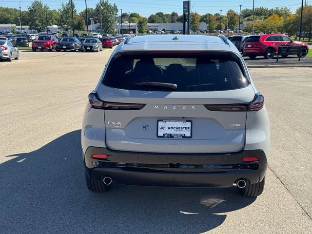 2026 Mazda Mazda CX-5 2.5 S Premium AWD