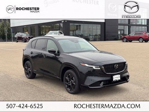 2026 Mazda Mazda CX-5 2.5 S Premium AWD