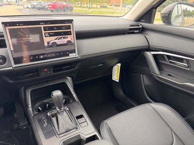 2026 Mazda Mazda CX-5 2.5 S Premium AWD