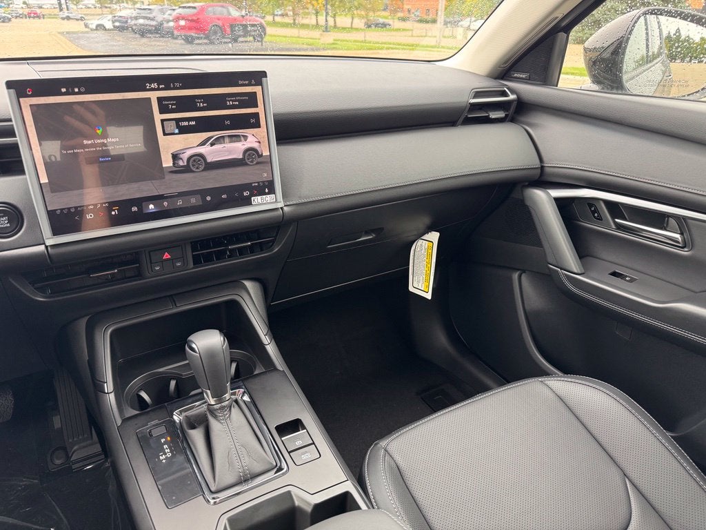 2026 Mazda Mazda CX-5 2.5 S Premium AWD