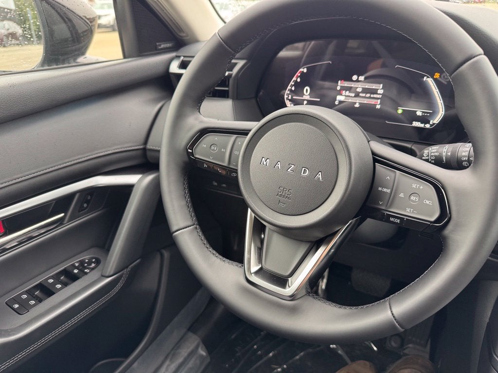 2026 Mazda Mazda CX-5 2.5 S Premium AWD