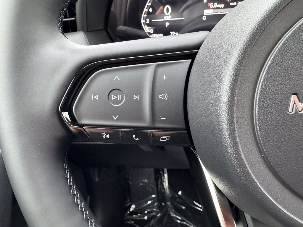 2026 Mazda Mazda CX-5 2.5 S Premium AWD