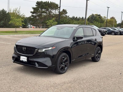 2026 Mazda Mazda CX-5 2.5 S Premium AWD
