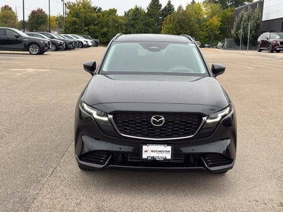 2026 Mazda Mazda CX-5 2.5 S Premium AWD