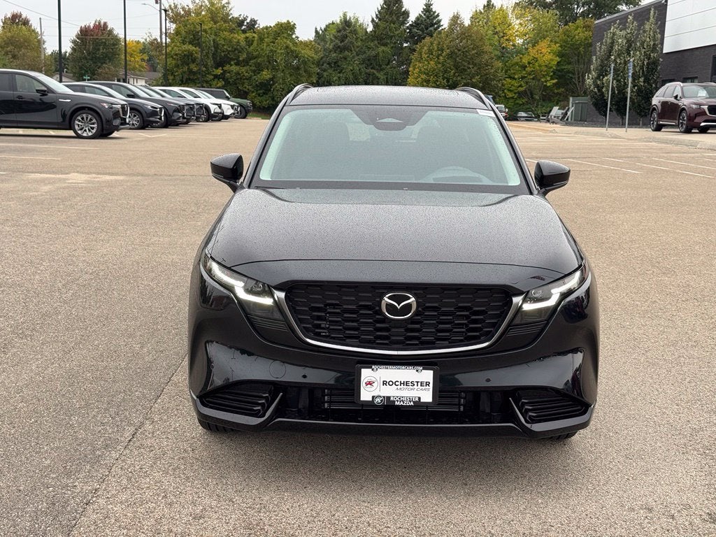 2026 Mazda Mazda CX-5 2.5 S Premium AWD