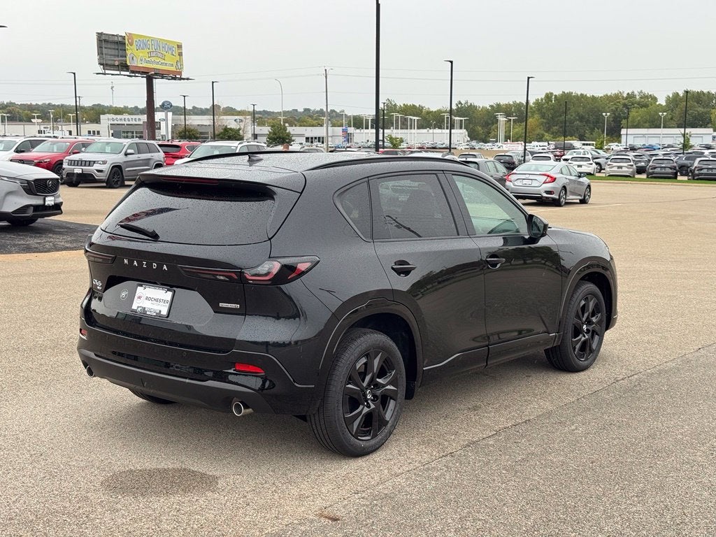 2026 Mazda Mazda CX-5 2.5 S Premium AWD