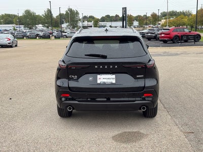 2026 Mazda Mazda CX-5 2.5 S Premium AWD