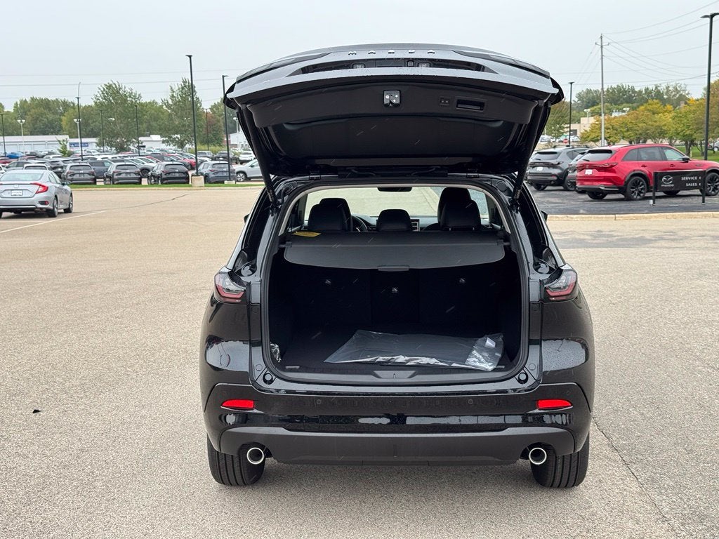 2026 Mazda Mazda CX-5 2.5 S Premium AWD