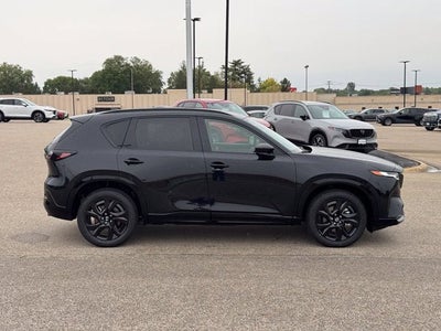 2026 Mazda Mazda CX-5 2.5 S Premium AWD