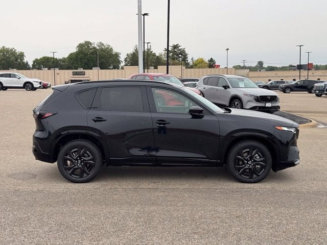 2026 Mazda Mazda CX-5 2.5 S Premium AWD
