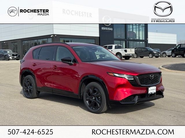 2026 Mazda Mazda CX-5 2.5 S Premium AWD