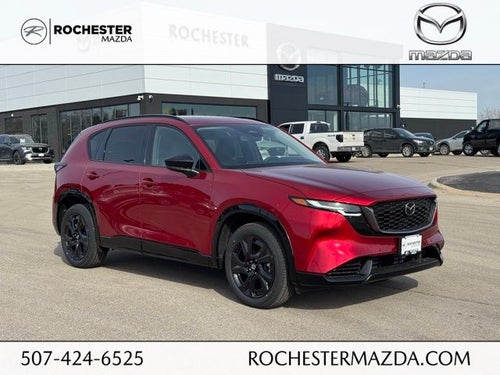2026 Mazda Mazda CX-5 2.5 S Premium AWD