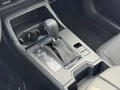 2026 Mazda Mazda CX-5 2.5 S Premium AWD