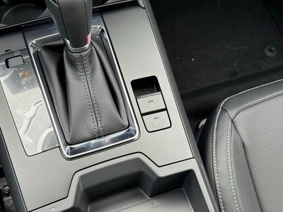 2026 Mazda Mazda CX-5 2.5 S Premium AWD