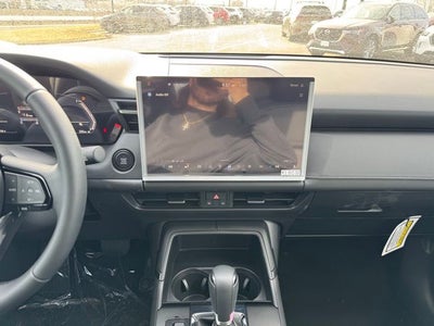 2026 Mazda Mazda CX-5 2.5 S Premium AWD