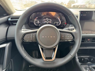 2026 Mazda Mazda CX-5 2.5 S Premium AWD